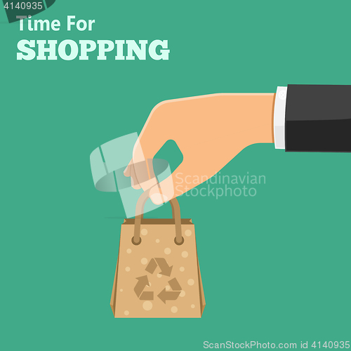 Image of Online Shopping Concept