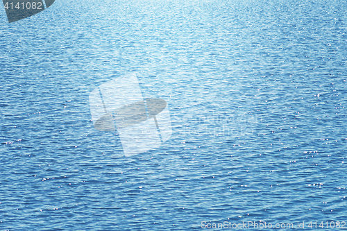 Image of sea water