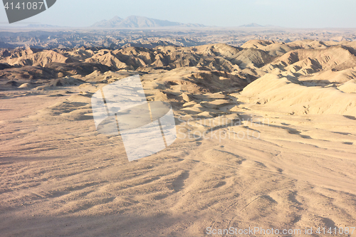 Image of moon landscape