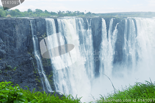 Image of waterfall Victoria