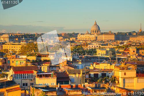 Image of The Papal Basilica of St. Peter