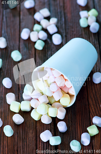 Image of marshmallows