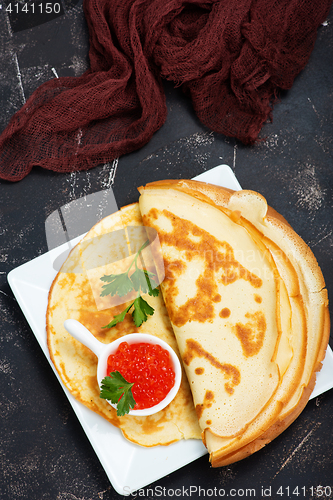 Image of pancakes