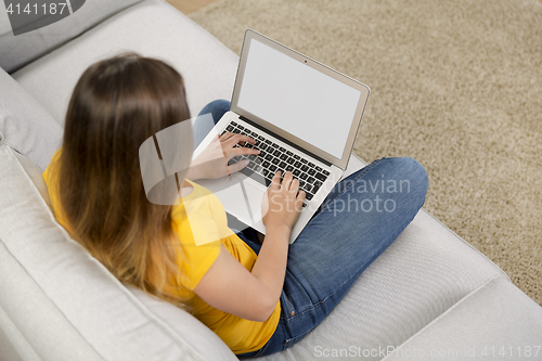 Image of Working at home