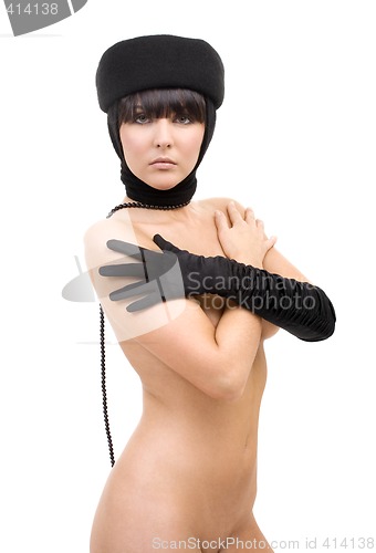 Image of black temptation