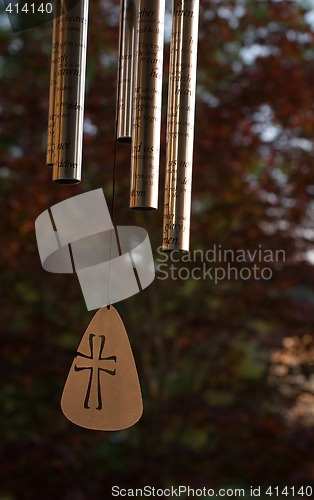 Image of Christian Wind Chimes