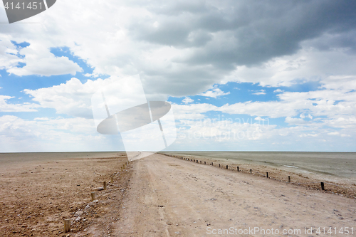 Image of park Etosha