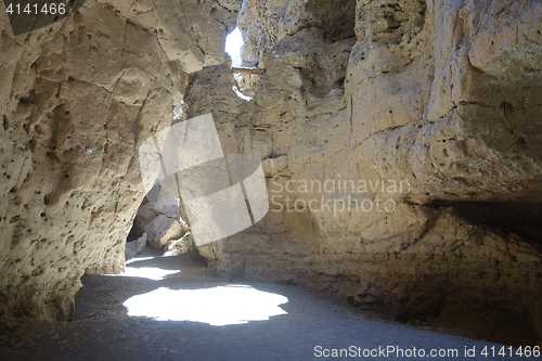 Image of Sesriem, Canyon