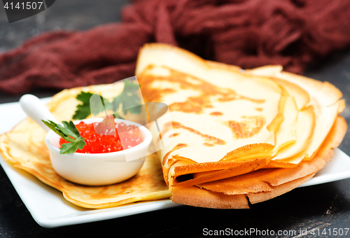 Image of pancakes