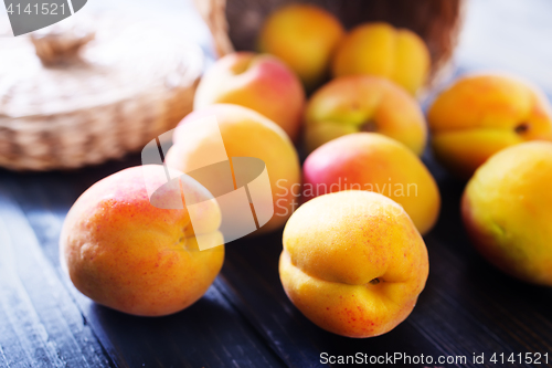 Image of peaches