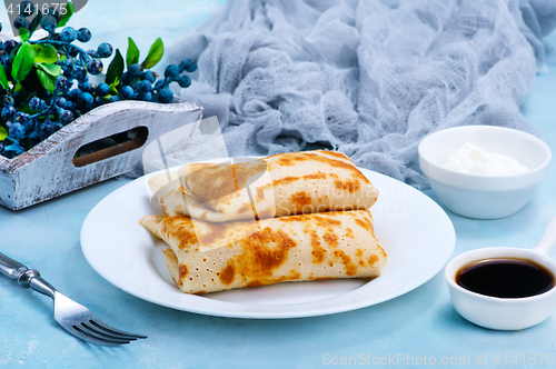 Image of pancakes