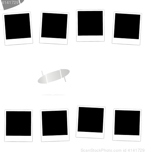 Image of Collection photo frame 