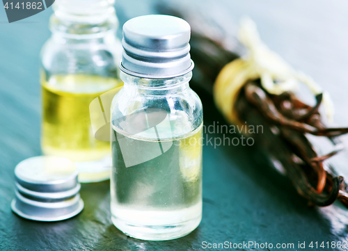 Image of aroma oil