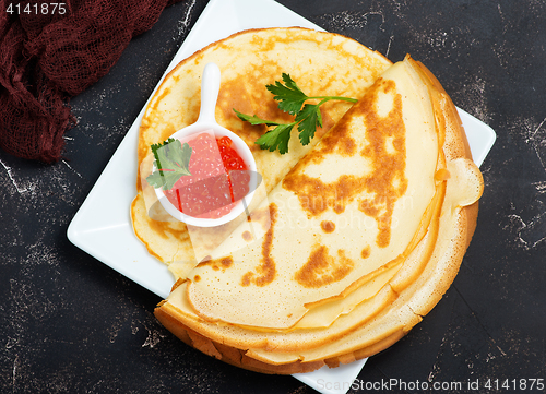 Image of pancakes