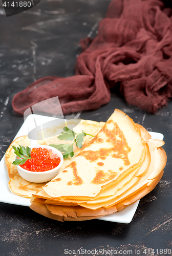 Image of pancakes