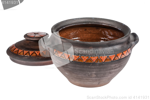 Image of Russian National Wooden Tableware