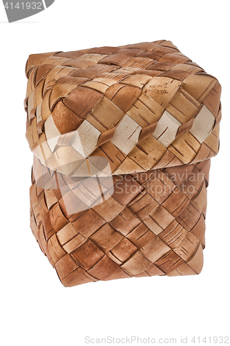 Image of Russian National Wooden Tableware