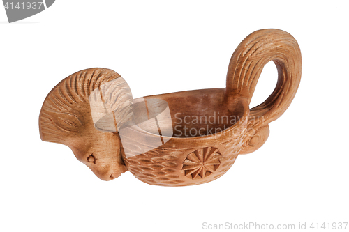 Image of Russian National Wooden Tableware