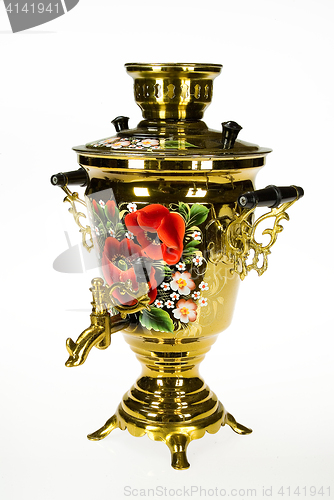 Image of Russian NAtional Water Boiler