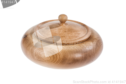 Image of Russian National Wooden Tableware