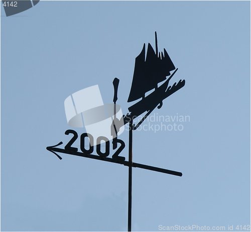 Image of Wind vane