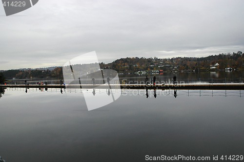 Image of Fishing on th brew