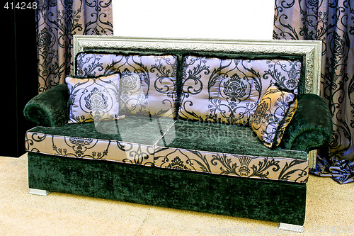 Image of Chic sofa