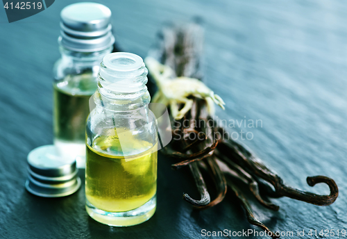 Image of aroma oil