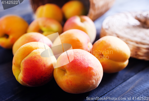 Image of peaches