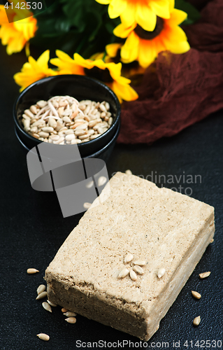 Image of halva