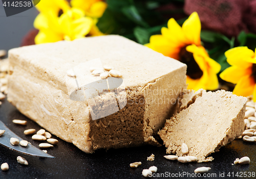 Image of halva