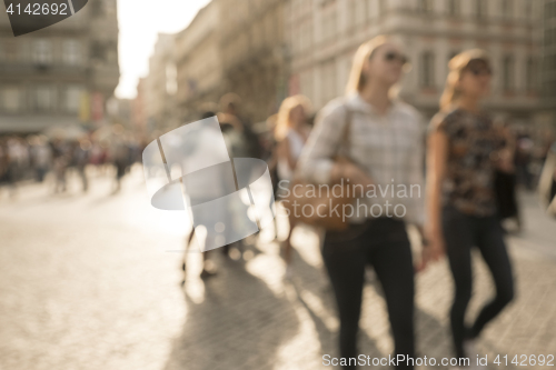 Image of Shopping street