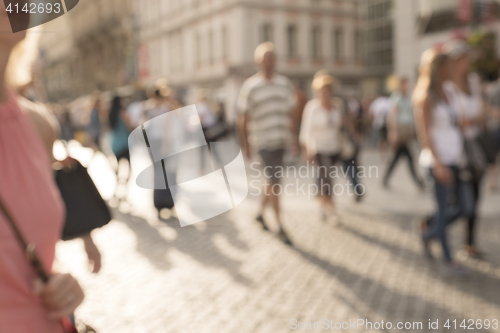 Image of Shopping street