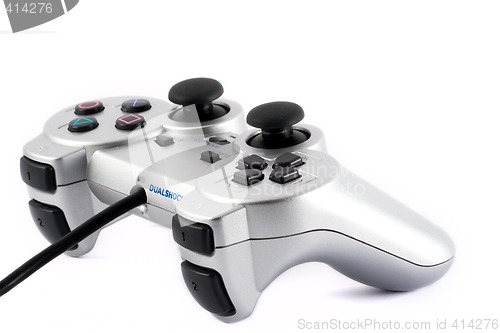 Image of Game pad