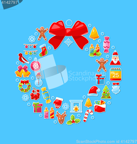 Image of Christmas Wreath