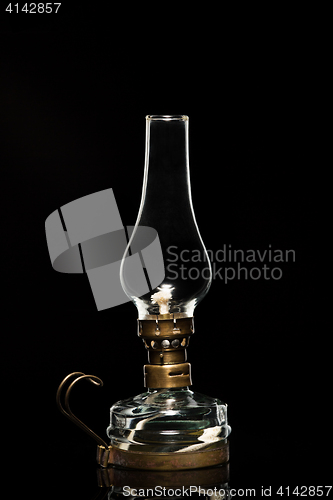 Image of Old Fashioned gaslight