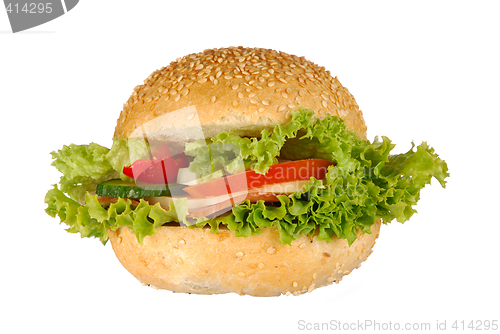 Image of Sandwich