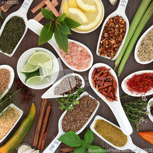 Image of Spice and Herb Seasoning