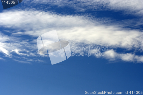 Image of Cloudy Sky