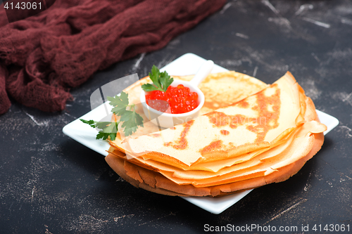 Image of pancakes