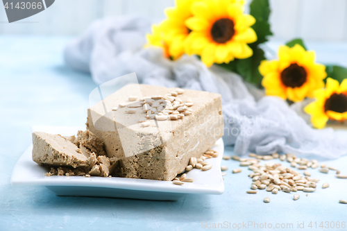 Image of halva