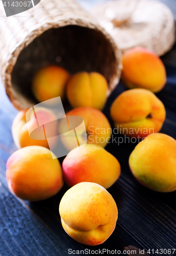 Image of peaches