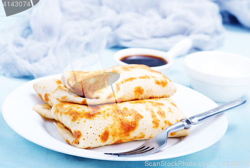 Image of pancakes