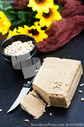 Image of halva