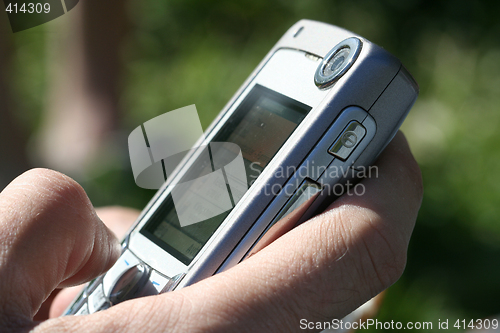 Image of Cellphone