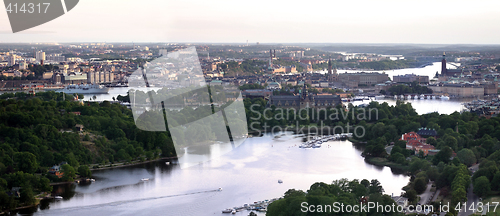 Image of Stockholm City