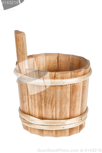 Image of Russian National Wooden Tableware