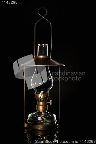 Image of Old Fashioned gaslight