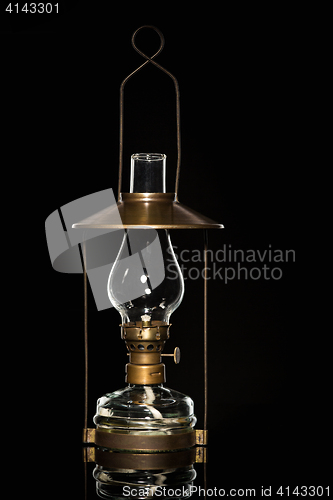 Image of Old Fashioned gaslight