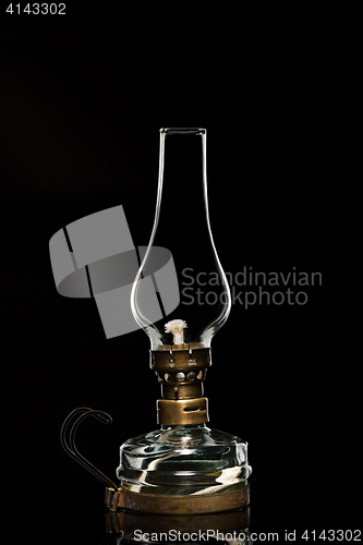 Image of Old Fashioned gaslight